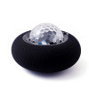 Bluetooth reproduktor + disko guľa / projektor JOYROOM Maya - 20W - čierny
