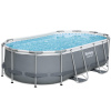 Bestway Steel Frame Pool 424 x 250 x 100 cm 56620