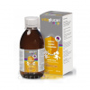 Vitaglucan SIRUP detský sirup s citrónovou príchuťou stimuluje imunitu inov. 2019 250 ml