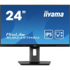 Iiyama ProLite XUB2497HSU-B2 LED monitor 60.5 cm (23.8 palca) En.trieda 2021 E (A - G) 1920 x 1080 Pixel Full HD 1 ms HDMI ™, DisplayPort, na slúchadlá (jack; XUB2497HSU-B2