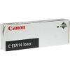 Canon originálny toner CEXV34, black, 23000str., 3782B002, Canon iR-C2020, 2030, O (3782B002)