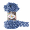 Alize Puffy Fur Vlna Alize Puffy Fur Modrá 6116