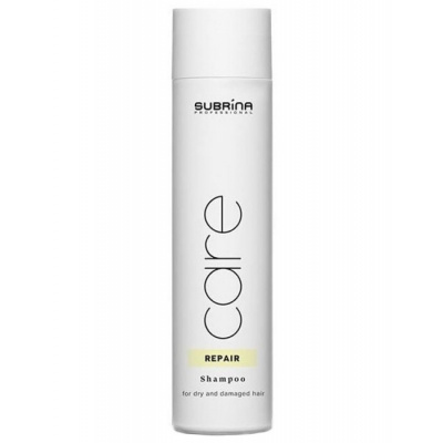 SUBRÍNA Care Repair Shampoo 250ml - regeneračný šampón na poškodené vlasy