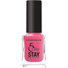 DERMACOL 5 Days Stay Nail Polish No.53 Eternity 11 ml