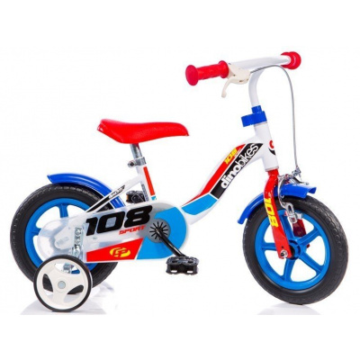 DINO Bikes - Detský bicykel 10" 108FLB - Boy 2017