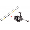 Prut ZFISH Kodiak 2,40m + Naviják Zeus ZX8000