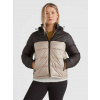 Dámska bunda O'Neill Beige/ Anthrazit 9156186