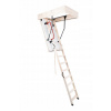 Podkrovné schody - LTK Energy Fakro 70x130/280 cm (Podkrovné schody - LTK Energy Fakro 70x130/280 cm)