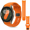 Športový opasok Strap Fit oranžový pre Samsung Galaxy Watch 7/FE/6/5/4