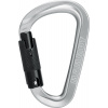 MAMMUT Classic HMS Twistlock Plus Carabiner Light Grey