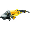 DeWALT DWE4557 uhlová brúska 2400W (180 mm)