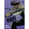 Kaidžú č. 8, nestvůra č. 8, díl 4 (Naoja Macumoto)