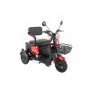 ZT-16 - elektrická trojkolka pre starších - 1300W 60V 20Ah max. 25km/h