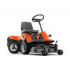 Husqvarna R112iC AKU rider vr. žacieho