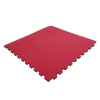 TATAMI - TAEKWONDO PUZZLE podložka oboustranná 100x100x3 cm - červená/černá