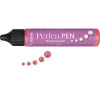 Kreul Perlen Pen perlový popisovač 29ml červený