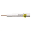 Koaxiální kabel Emos CB 21D / 500m / 6,8 mm