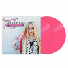 Avril Lavigne the best Damn Thing Coloured Pink Vinyl LP