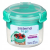 Sistema To Go Dóza na raňajky s miskou a lyžičkou 530 ml mix