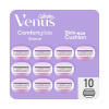 Gillette Venus ComfortGlide Breeze 10 ks