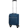Príručný kufor na kolieskach do lietadla 30 l modrá KO-DG1000110