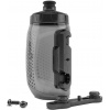 Cyklistická fľaša s držiakom Fidlock Twist Bottle Set 450 - black uni
