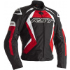 RST bunda na motocykel Tractech EVO 4 black red - 58