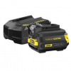 Set batérie a nabíjačky Stanley FatMax SFMCB121D1-QW