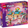 LEG LEGO FRIENDS Kostýmová párty s jednorožcom a vílou 42661 STAVEBNICA
