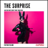 The Surprise - and other erotic short stories from Cupido (EN) - – Cupido (mp3 audiokniha)