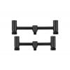FOX Hrazda Black Label Slim Adjustable 2 Rod Buzz Bar 2ks