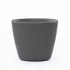 Prosperplast SPLOFY Kvetináč 26cm sivý kameň DSP260