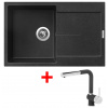 Set Sinks ULTIMA 790 + Mix 3 P GR