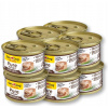 GimDog Pure Delight kura s hovädzím 85 g