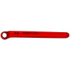 BERNSTEIN Tools for Electronics Bernstein Werkzeugfabrik 16-543 VDE jednostranný uzavretý kľúč 17 mm DIN 7447; 16-543 VDE