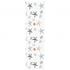 vidaXL Sprchová roleta, 80x240 cm, šírka látky 76 cm 4014900