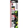 Marabu Svietiace farby Stars, sada 3 x 15 ml