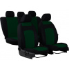 Pokter Autopoťahy pre Suzuki SX4 (I) 2006-2013 Classic Plus - zelené 2+3