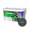 Eternal MAT Akrylátový Farba: 04 Antracit (RAL 7016), Hmotnosť: 5 kg