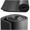 AKUSTICKÁ zvukotesná pena s izoláciou 32 mm, hrubá gumová špongia, hladká