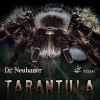 Dr. Neubauer Poťah Dr.Neubauer TARANTULA Vyberte FARBU poťahu: čierny / BLACK, Vyberte HRÚBKU špongie: 1,2 mm