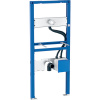 Prvok Geberit Duofix pre umývadlo, 130 cm, elektr. nást. armatúra s podom. krabicou, 111.558.00.1