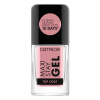 Catrice Maxi Stay Gel Top Coat gelový krycí lak na nehty 10,5 ml