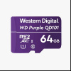 WD Purple SC QD101 64GB Ultra Endurance microSDXC Card WDD064G1P0C