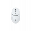 Logitech G309 LIGHTSPEED - bezdrôtová herná myš - biela (910-007207)