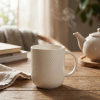 TESCOMA Moments – porcelánový hrnček Rain 350 ml