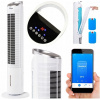 VENTILÁTOR KLIMATIZÁCIE 5V1 SMARTPHONE WI-FI (VENTILÁTOR KLIMATIZÁCIE 60W IONIZÁCIA 5V1 SMARTPHONE TUYA WI-FI)