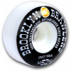kolieska MOB BROOKLYN BRAWLERS WHEELS Yellow 100A 52 mm