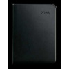 Týdenní diář - Zoro - Vivella - A5 - černá