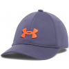 Under Armour | Boy's UA Blitzing Adj | fialová| UNI